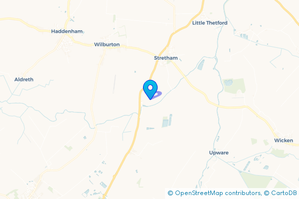 Hire a Van in Elford Closes, Cambridgeshire, England