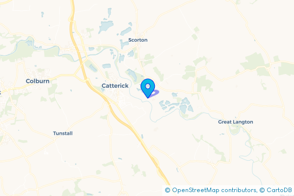 Hire a Van in Ellerton, North Yorkshire, England