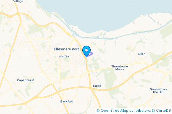 Hire a Van in Ellesmere Port, Cheshire, England