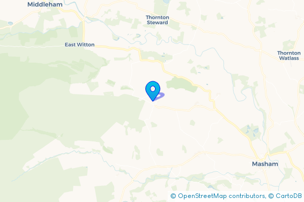 Hire a Van in Ellingstring, North Yorkshire, England