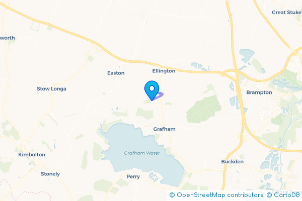 Hire a Van in Ellington Thorpe, Cambridgeshire, England