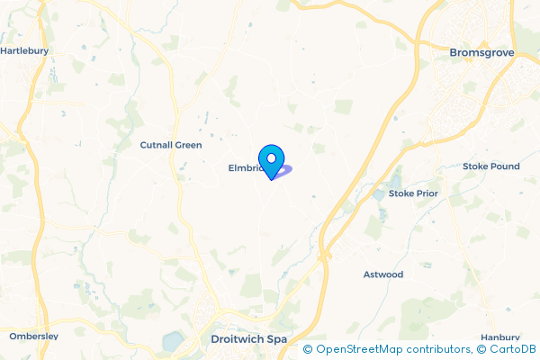 Hire a Van in Elmbridge, Worcestershire, England