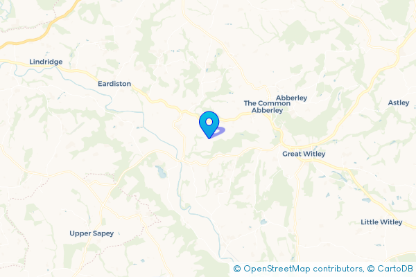 Hire a Van in Elms Green, Worcestershire, England