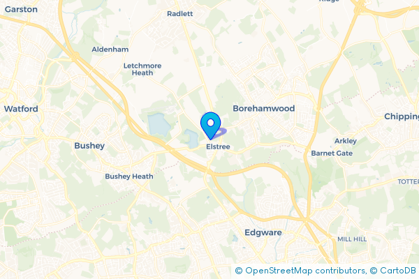 Hire a Van in Elstree, Hertfordshire, England