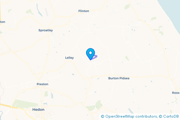 Hire a Van in Elstronwick, East Riding of Yorkshire, England