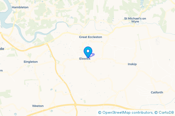 Hire a Van in Elswick, Lancashire, England