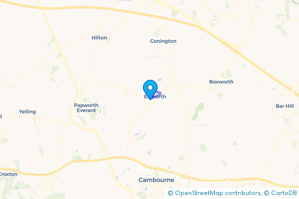 Hire a Van in Elsworth, Cambridgeshire, England