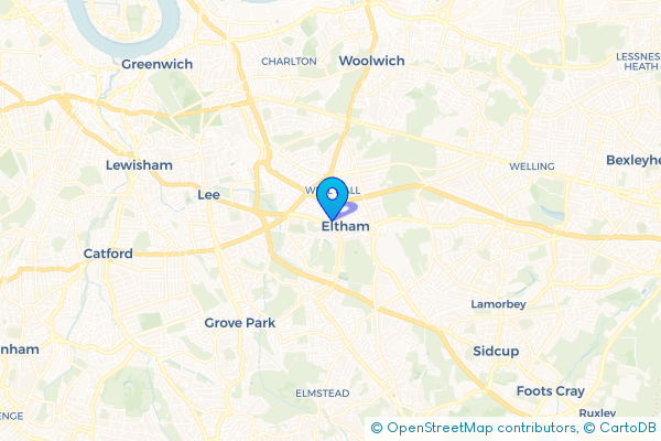 Hire a Van in Eltham, Greater London, England