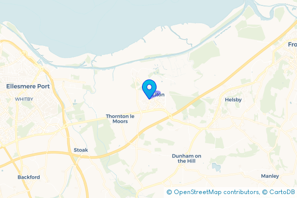 Hire a Van in Elton, Cheshire, England