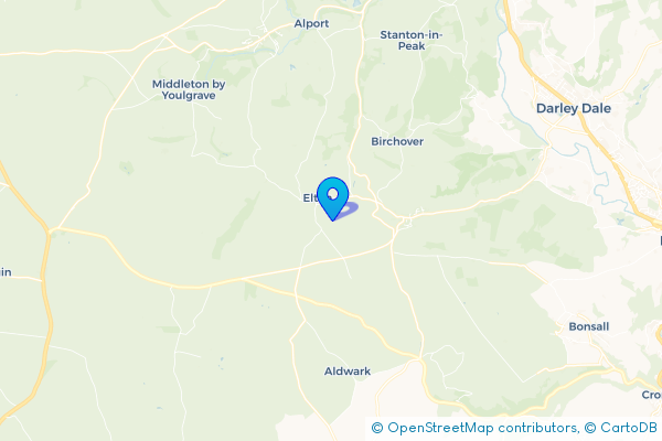 Hire a Van in Elton, Derbyshire, England