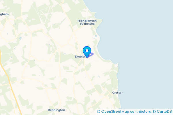 Hire a Van in Embleton, Northumberland, England