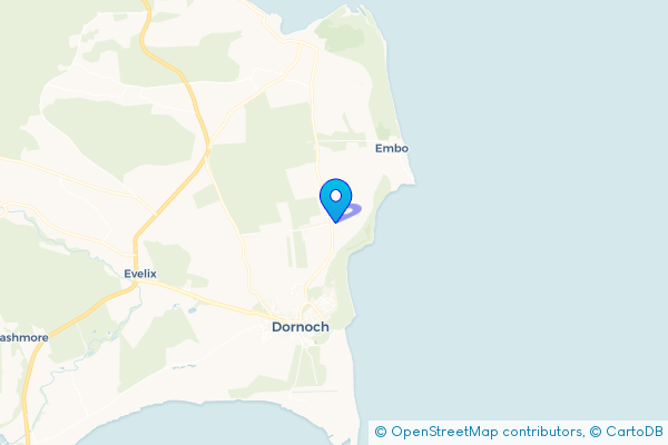 Hire a Van in Embo Street, Highland, Scotland