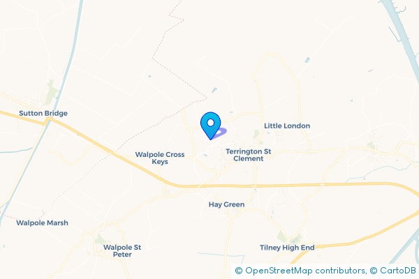 Hire a Van in Emorsgate, Norfolk, England