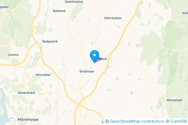 Hire a Van in Endmoor, Cumbria, England