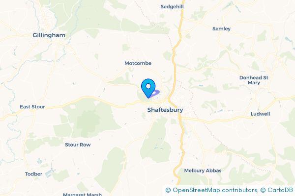 Hire a Van in Enmore Green, Dorset, England