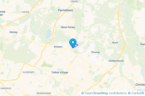 Hire a Van in Ensbury, Dorset, England