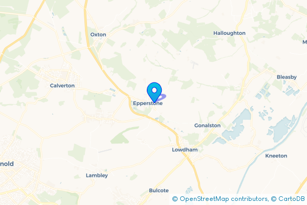 Hire a Van in Epperstone, Nottinghamshire, England