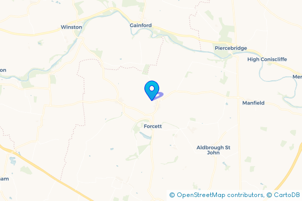 Hire a Van in Eppleby, North Yorkshire, England