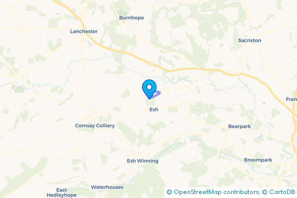 Hire a Van in Esh, County Durham, England