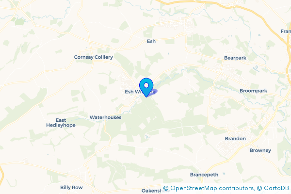 Hire a Van in Esh Winning, County Durham, England