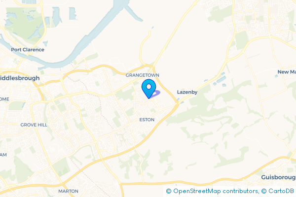 Hire a Van in Eston, North Yorkshire, England