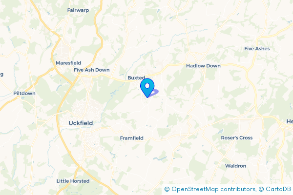 Hire a Van in Etchingwood, East Sussex, England