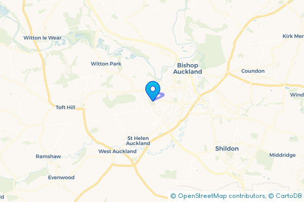 Hire a Van in Etherley Dene, County Durham, England