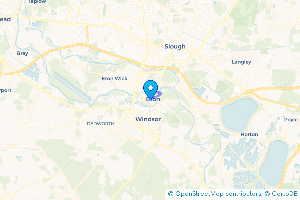 Hire a Van in Eton, Berkshire, England