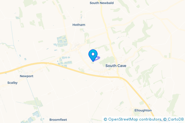 Hire a Van in Everthorpe, East Riding of Yorkshire, England