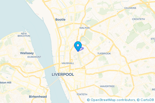 Hire a Van in Everton, Merseyside, England