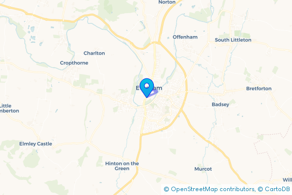 Hire a Van in Evesham, Worcestershire, England