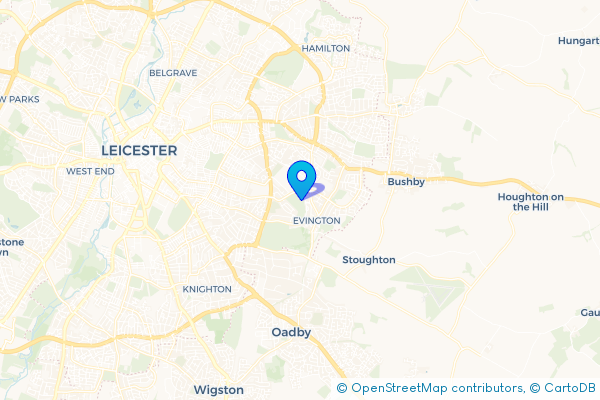 Hire a Van in Evington, Leicestershire, England