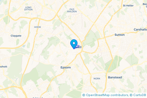 Hire a Van in Ewell, Surrey, England