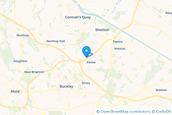 Hire a Van in Ewloe, Flintshire, Wales