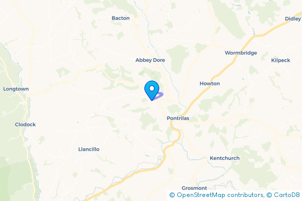 Hire a Van in Ewyas Harold, Herefordshire, England