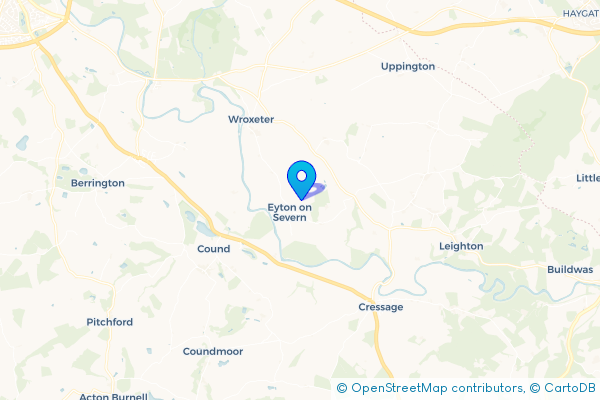 Hire a Van in Eyton on Severn, Shropshire, England