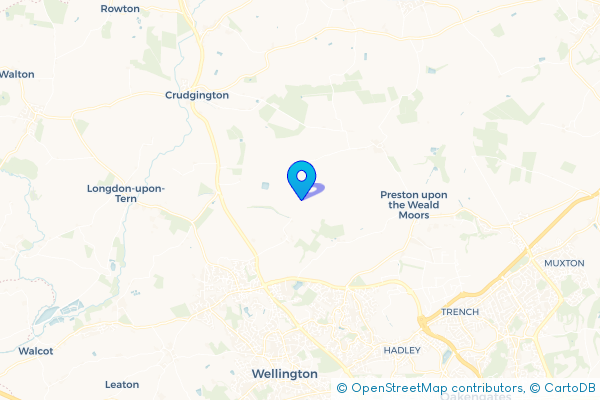 Hire a Van in Eyton upon the Weald Moors, Shropshire, England