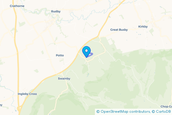 Hire a Van in Faceby, North Yorkshire, England