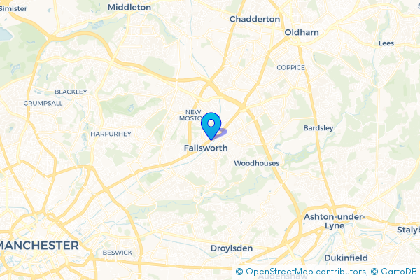 Hire a Van in Failsworth, Greater Manchester, England