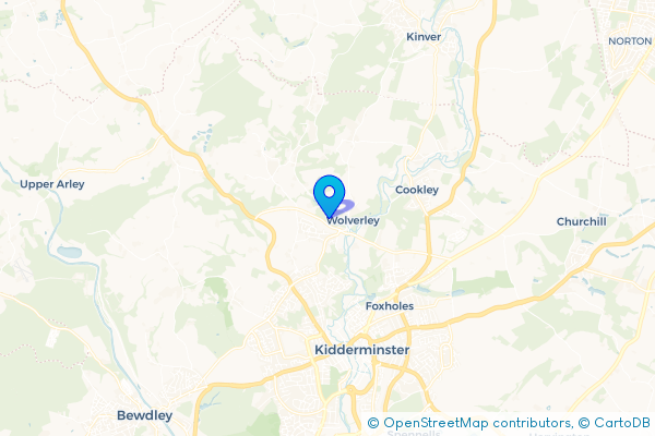 Hire a Van in Fairfield, Worcestershire, England