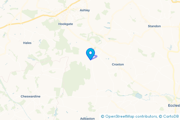 Hire a Van in Fairoak, Staffordshire, England