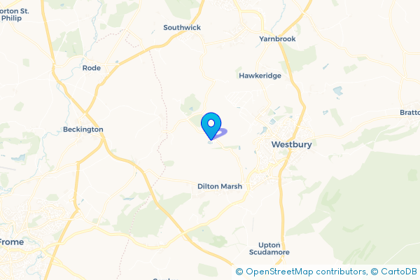 Hire a Van in Fairwood, Wiltshire, England