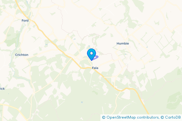Hire a Van in Fala, Midlothian, Scotland
