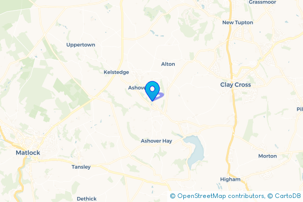 Hire a Van in Fallgate, Derbyshire, England