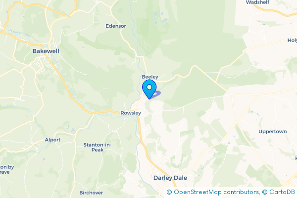 Hire a Van in Fallinge, Derbyshire, England