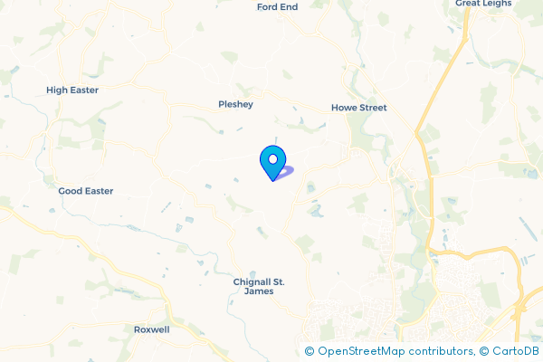 Hire a Van in Fanner's Green, Essex, England