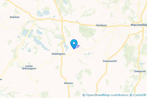 Hire a Van in Fanshawe, Cheshire, England