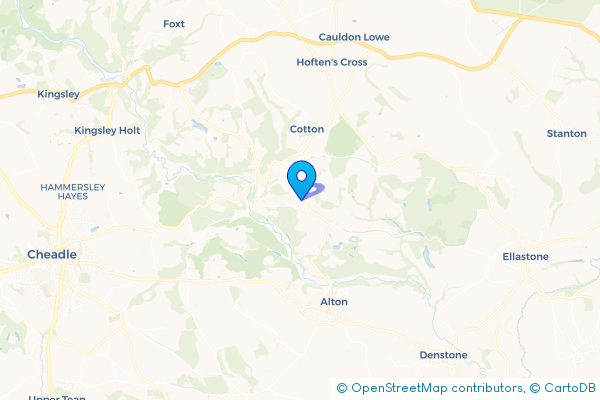 Hire a Van in Farley, Staffordshire, England