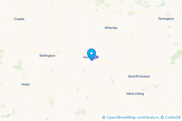Hire a Van in Farlington, North Yorkshire, England