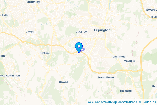 Hire a Van in Farnborough, Greater London, England